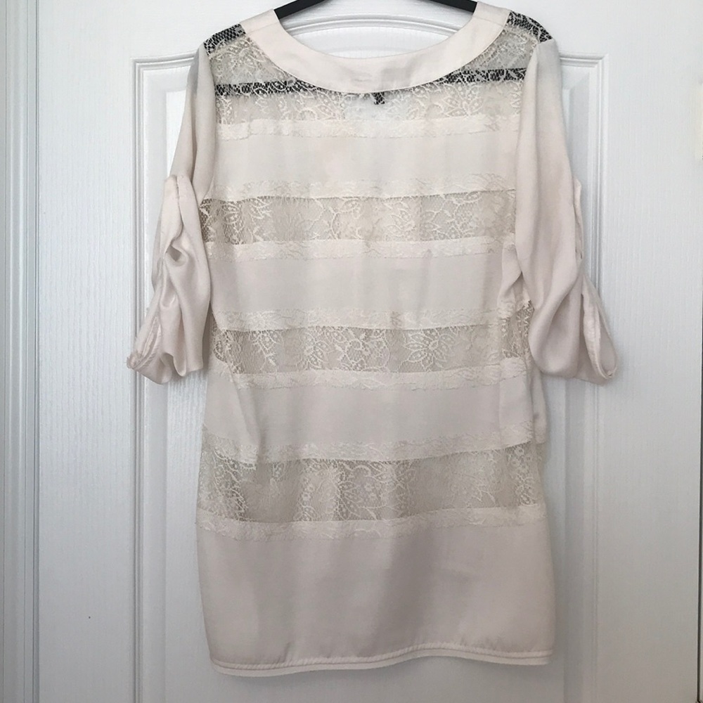 Bcbgmaxazria tunic - Picture 3 of 3